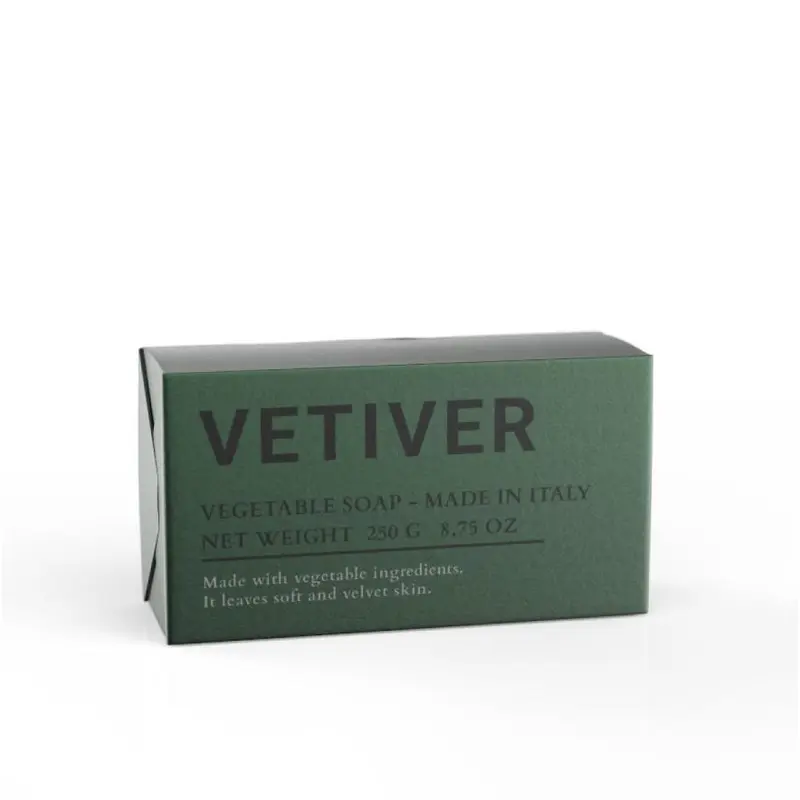 Sapone Solido For Men - Vetiver
