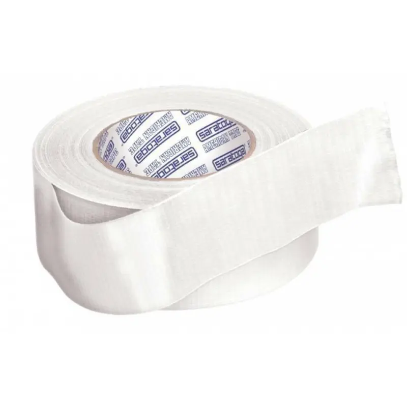 SARATOGA AMERICAN TAPE MM50X25M BIANCO