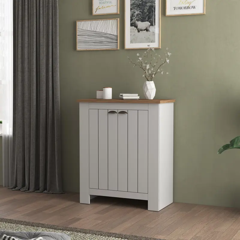 Scarpiera FIGO con 2 ante battenti | Web Furniture