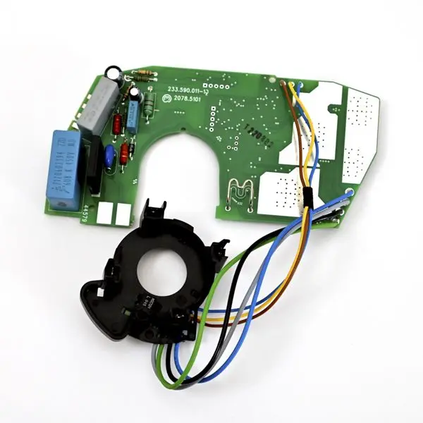 SCHEDA ELETTRONICA FOLLETTO VK140 - VK150