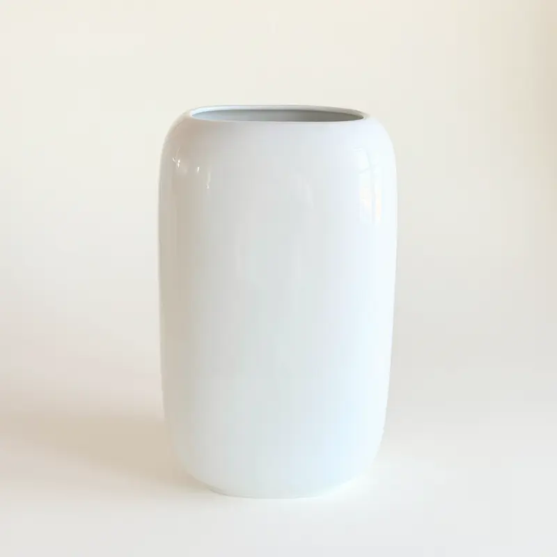 Scherzer Bavaria Vase | Minimalist Porcelain