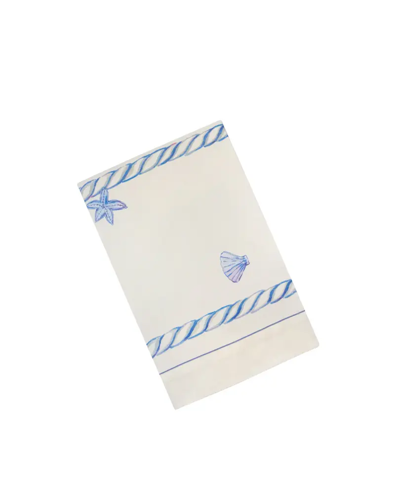 Sea Ropes Tablecloth Large