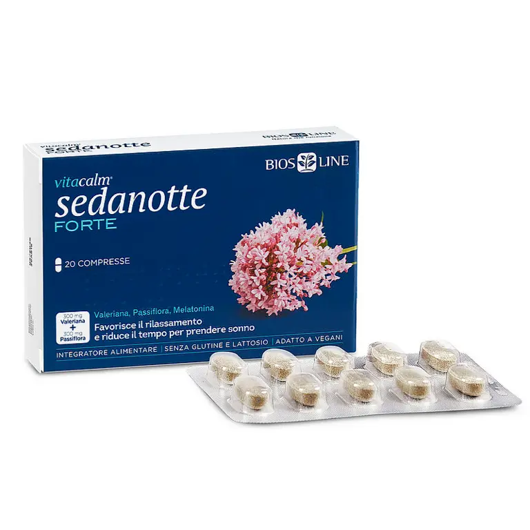 Sedanotte forte - BIOS Line