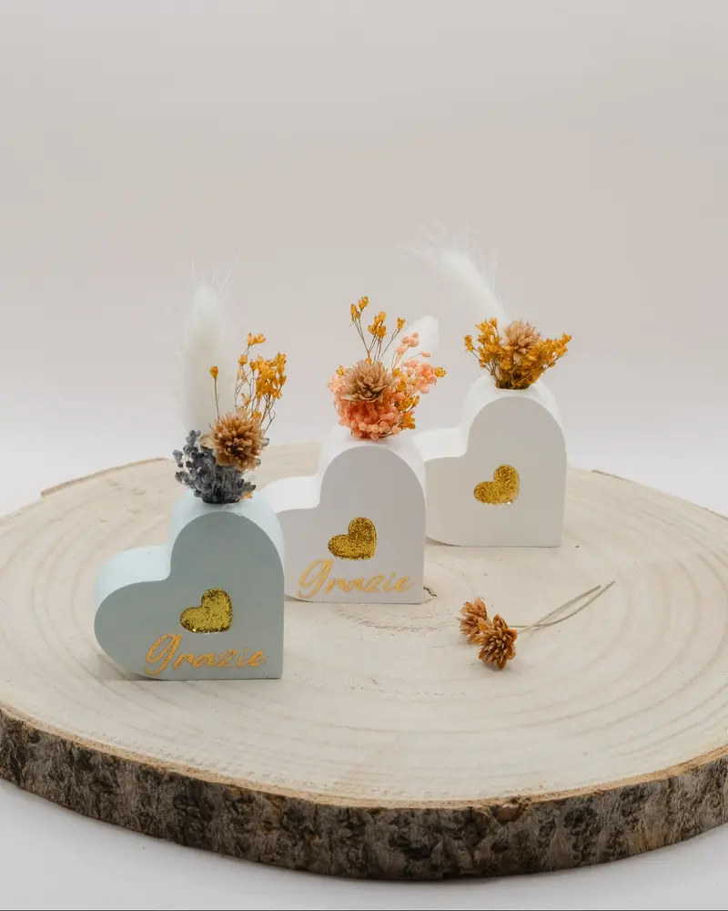 Segnaposto Cuore