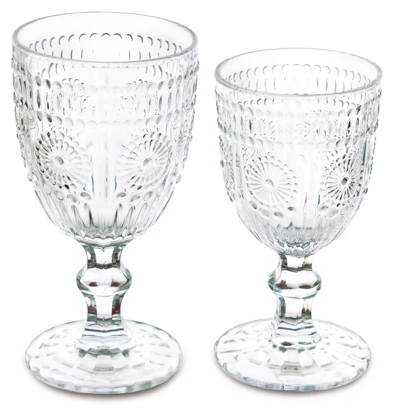 Set 12 Pezzi calici Grace