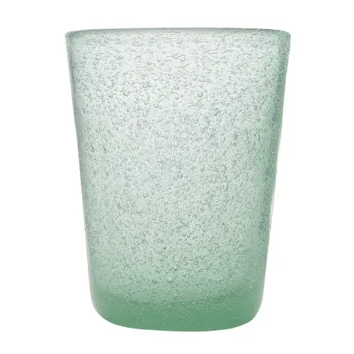 Set 6 bicchieri MEMENTO ORIGINALE verde giada