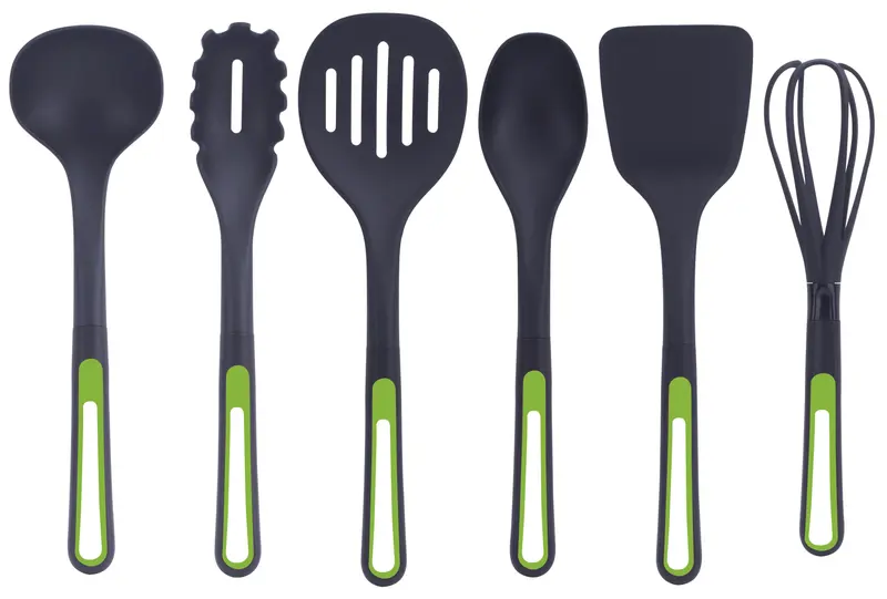 Set 6 Pezzi Mestolame Nylon