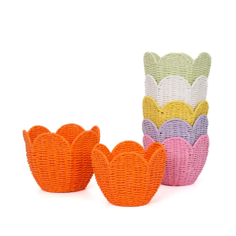 Set Ceste Tulipano - Accessori Tavola