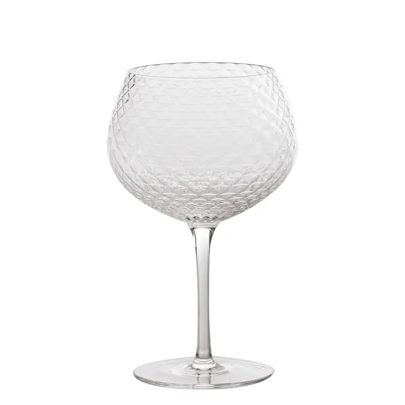Set da n°4 Calici Drink - Bicchiere GIN - balloon 52 cl - 17.58 oz