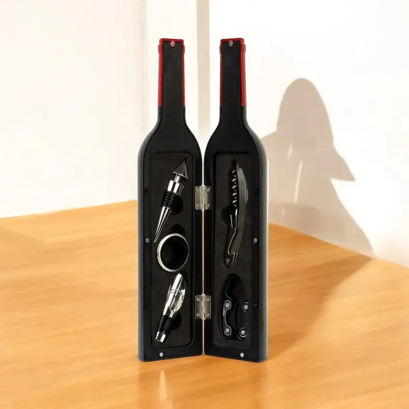 Set da Vino Grande Rosso Legami