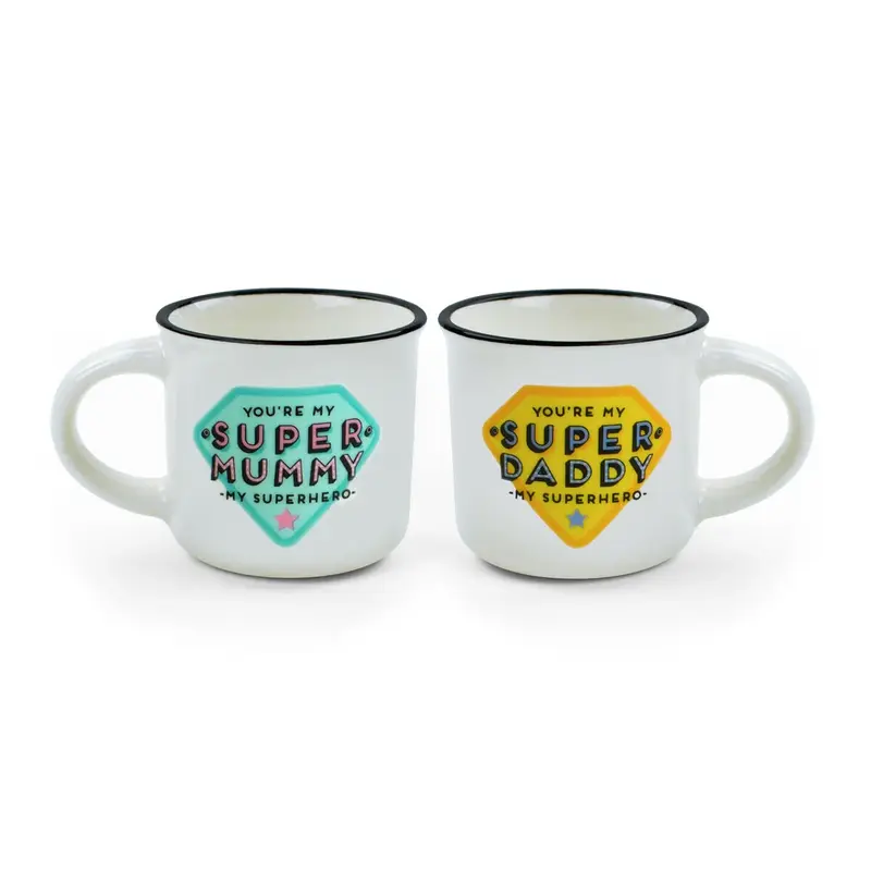 Set di 2 Tazzine da Caffè - Espresso For Two Legami
