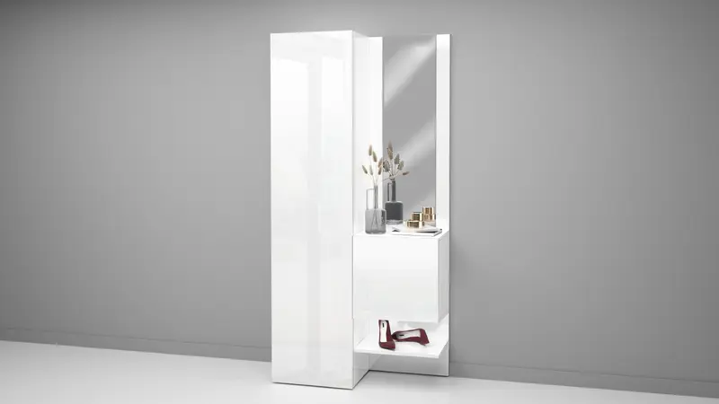 Set ingresso KOMPACT da 2 pezzi