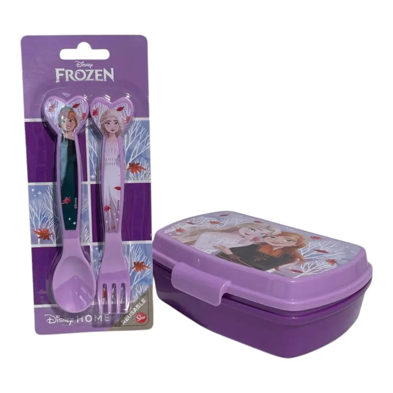 Set merenda - bambini - Frozen