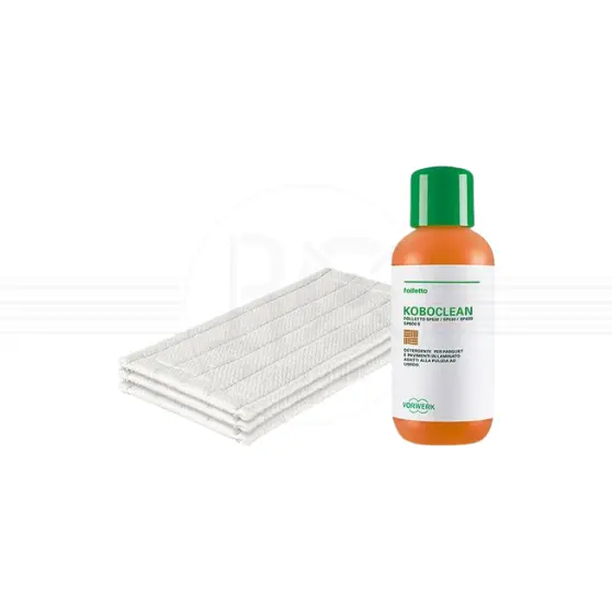 Set Originale Parquet Folletto SP600/SP600 S
