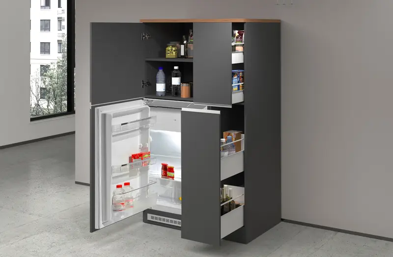 Set portaspezie e porta frigo SOLE