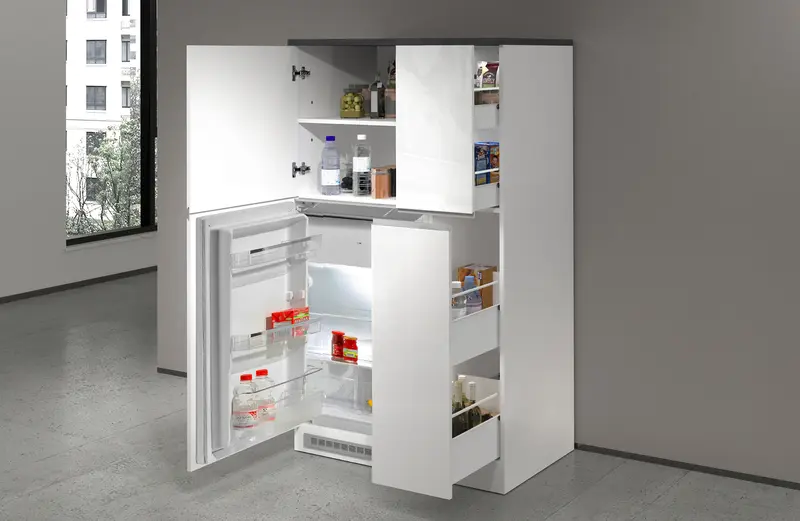 Set portaspezie e porta frigo SOLE