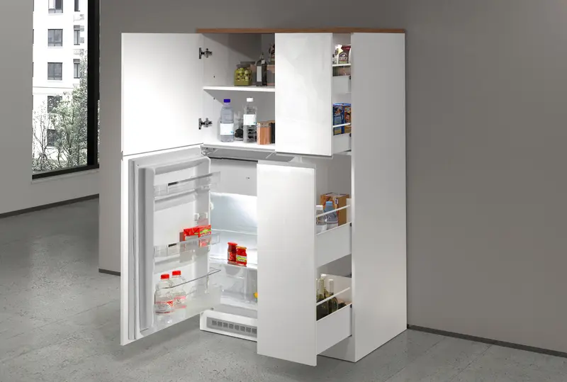 Set portaspezie e porta frigo SOLE
