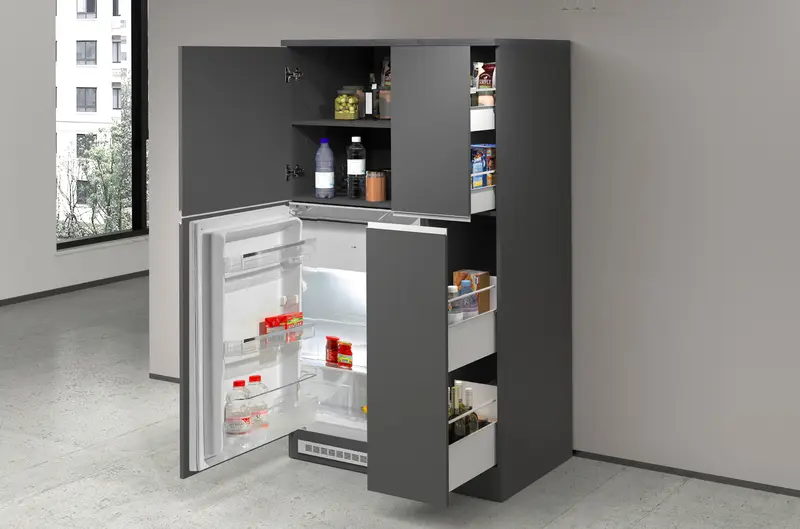 Set portaspezie e porta frigo SOLE