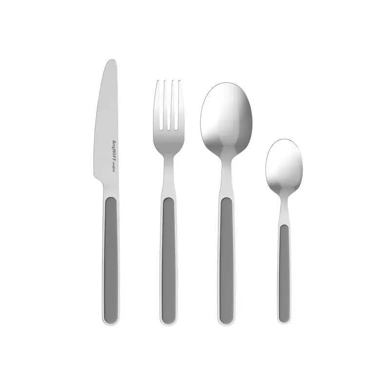 Set posate 24pz Balance Moonmist