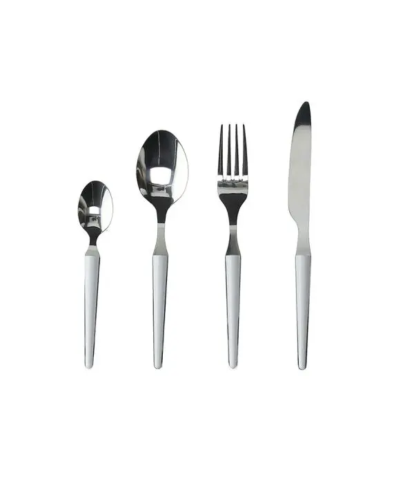 Set posate Tognana Zen - 24 pz - Beige