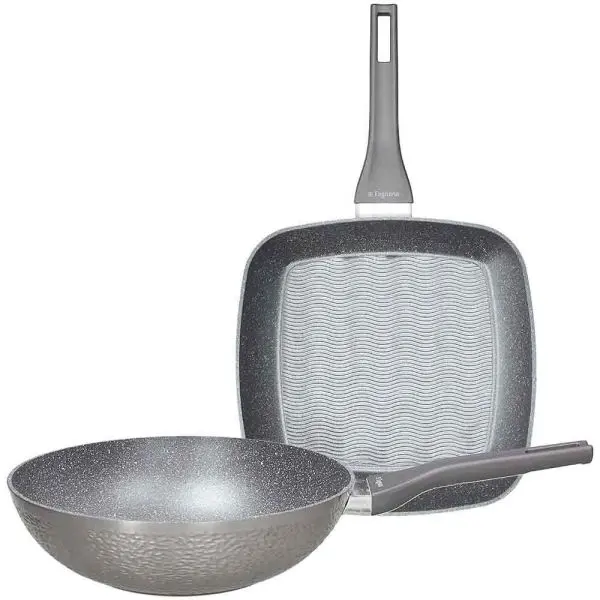 Set Wok + Grill Tognana - Deep Moon