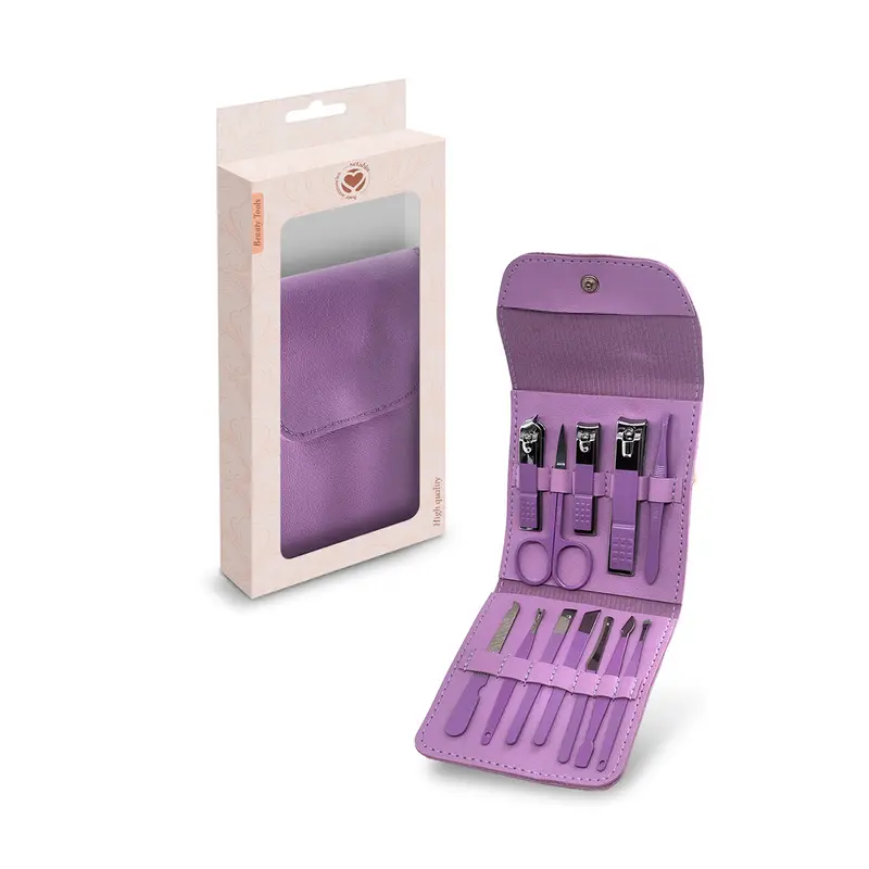 SETABLU KIT MANICURE 12 PEZZI