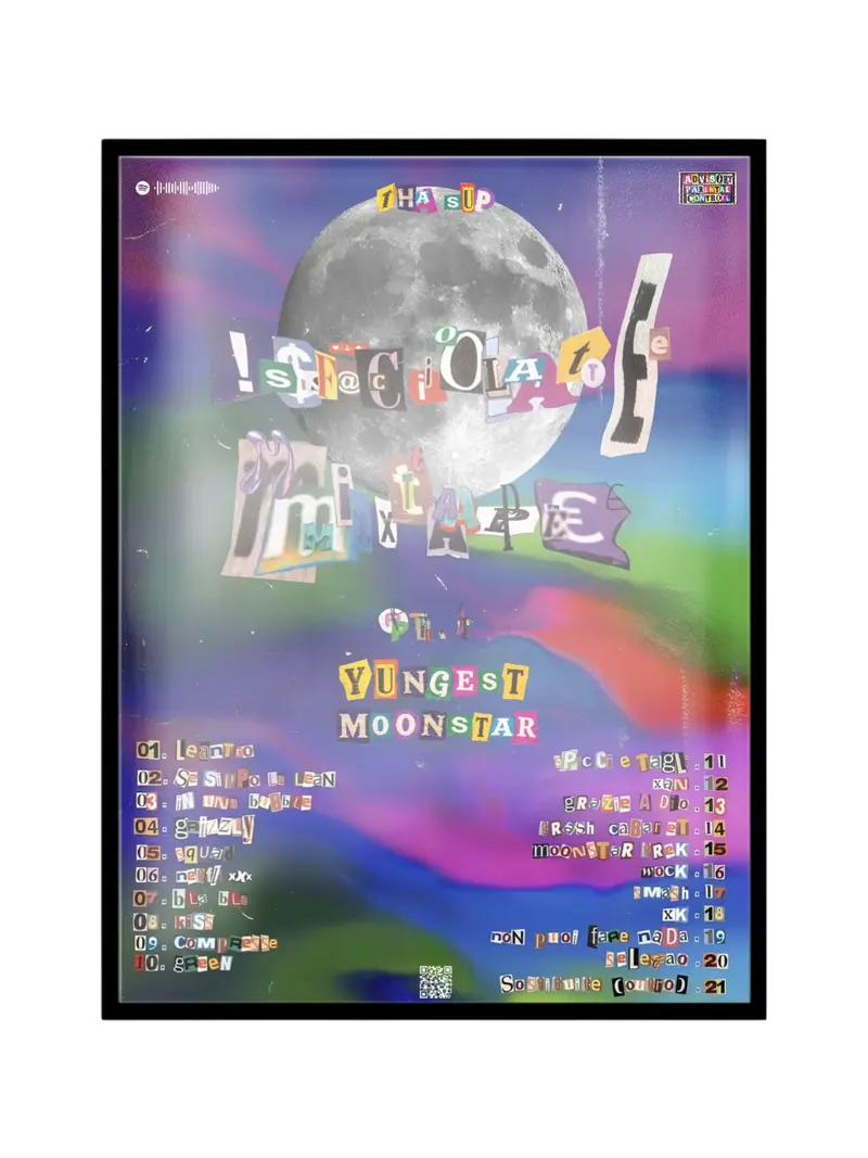 Sfaciolate Mixtape Thasup