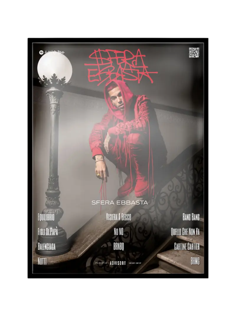 SFERA EBBASTA Sfera Ebbasta