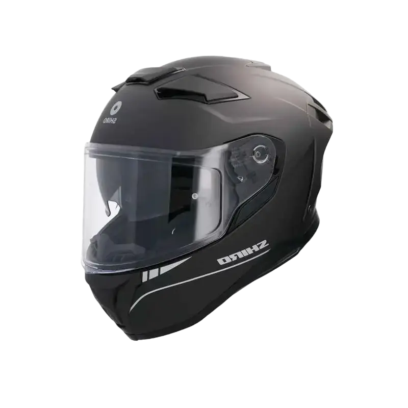 Shiro - Casco integrale Alpha grafite M