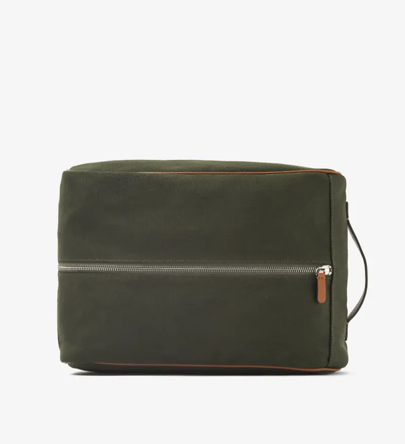 Shoe Bag - Golf Edition in Green