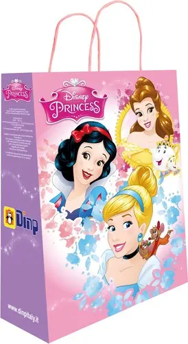 SHOPPER SORPRESA DISNEY PRINCESS