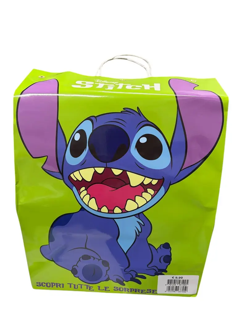 SHOPPER SORPRESA STICH