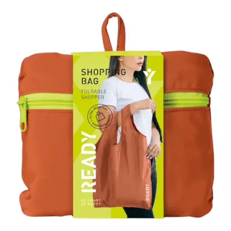 Shopping bag - Ready - Arancione
