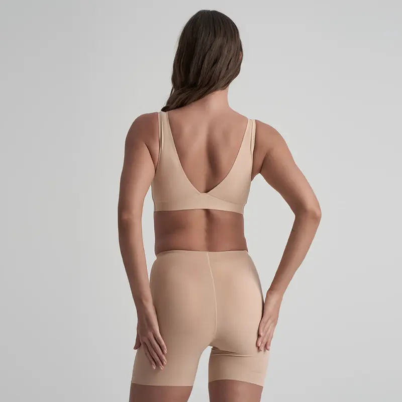 Short imbottito sul retro - Padded Short
