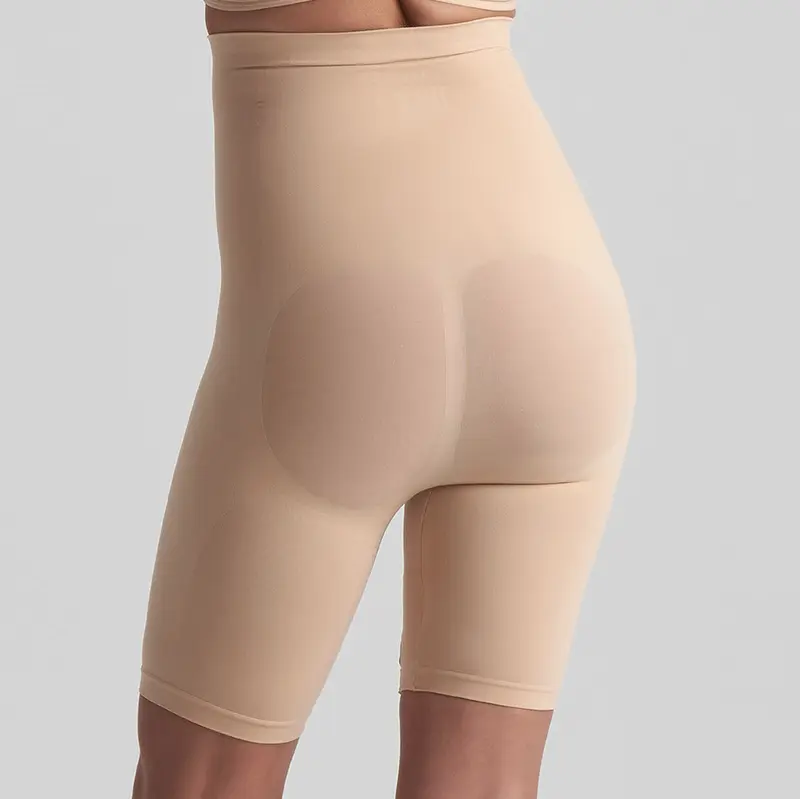 Short modellante vita alta senza cuciture - Seamless High Waist Short