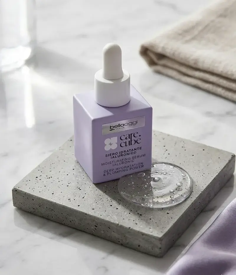 Siero Idratante acido Ialuronico – Bella Oggi | Cube Care