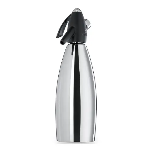 Sifone soda seltz INOX LT.1