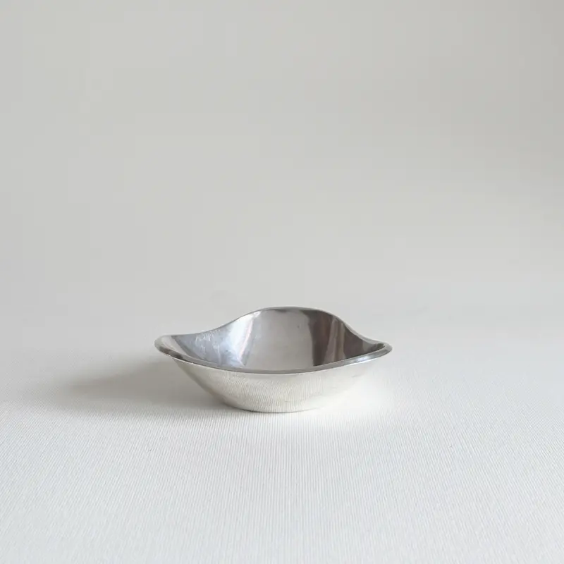 Silver Trinket Dish