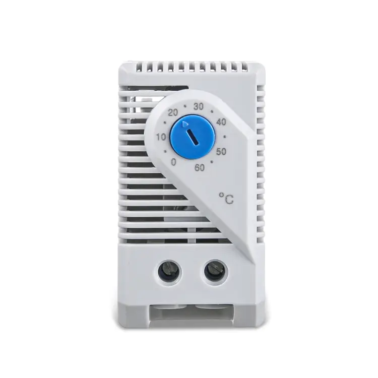 SINOTIMER Small Mechanical Temperature Regulator Control Panel Thermostat, Model