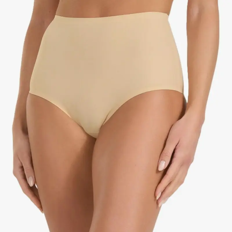Slip con leggero effetto shaping senza cuciture - Slip Midi Invisible