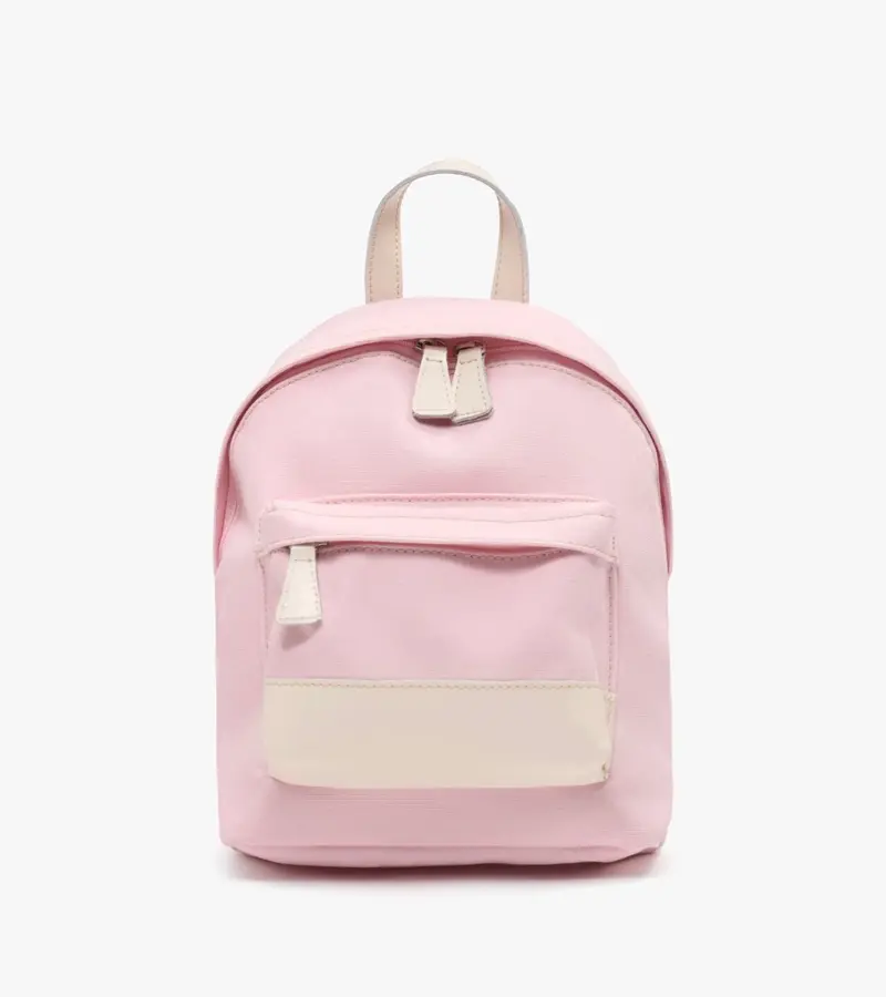 Small Backpack – Baby Pink