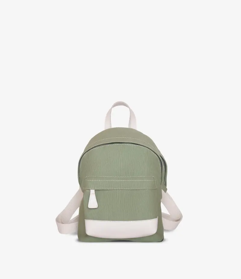 Small Backpack – Baby Sage Green