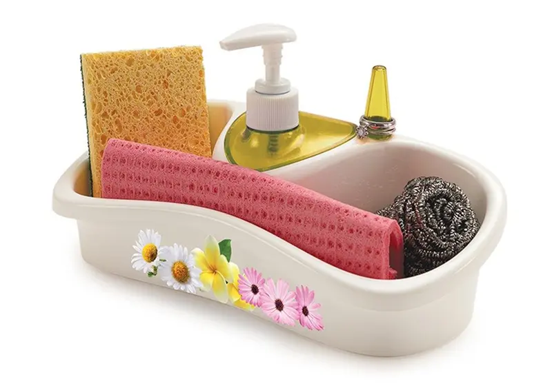 SNIPS SAPONELLO PORTASPUGNE E DISPENSER SAPONE