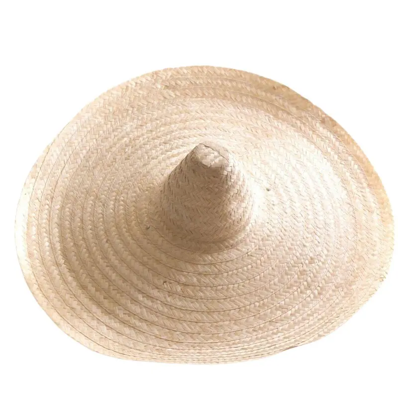 Sombrero in paglia Ø75X20