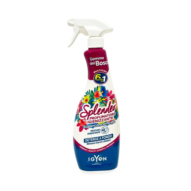 SPLENDEO SPRAY CASA 750ML GEMME DI BOSCO