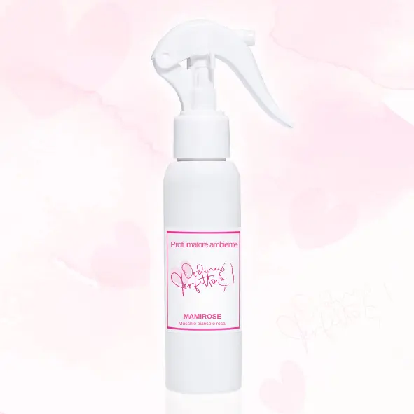 Spray ambiente - MAMIROSE