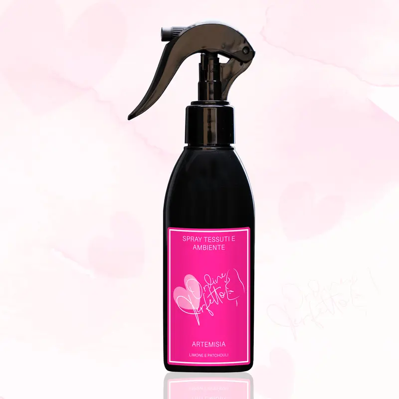 Spray tessuti e ambiente - Artemisia