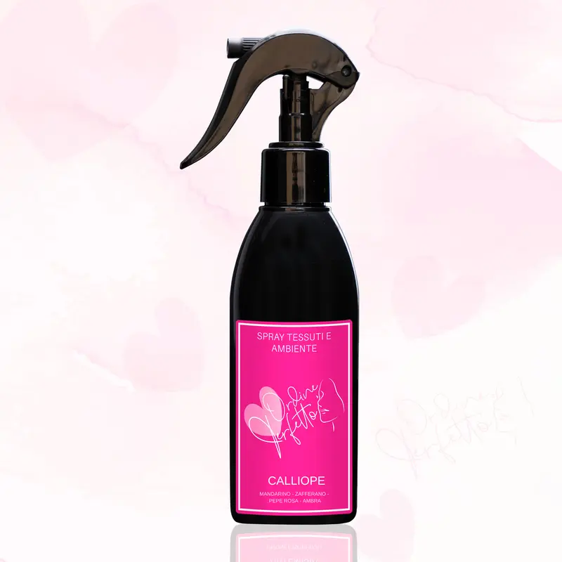 Spray tessuti e ambiente - Calliope