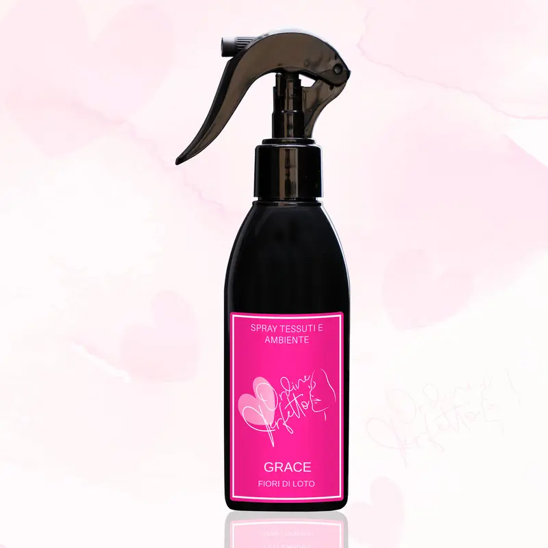 Spray tessuti e ambiente - Grace