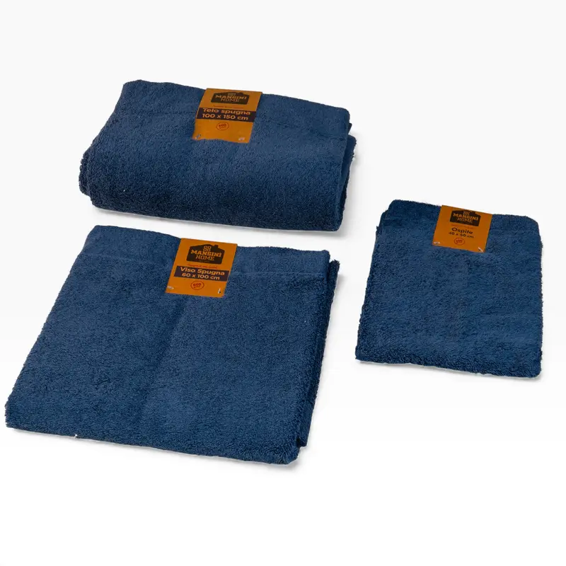 Spugna Mangini Home - col. Blu